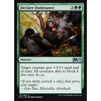 Declare Dominance - M19
