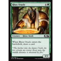Rhox Oracle - M19
