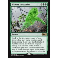 Vivien's Invocation - M19