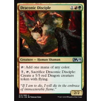 Draconic Disciple - M19