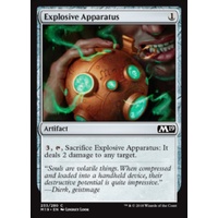 Explosive Apparatus - M19