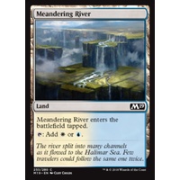 Meandering River - M19