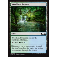 Woodland Stream - M19