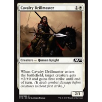 Cavalry Drillmaster FOIL - M19