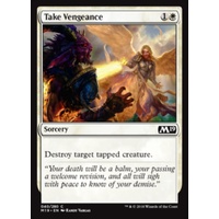 Take Vengeance FOIL - M19