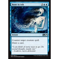 Bone to Ash FOIL - M19