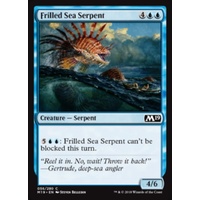 Frilled Sea Serpent FOIL - M19