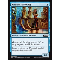 Gearsmith Prodigy FOIL - M19