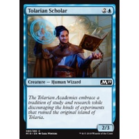 Tolarian Scholar FOIL - M19