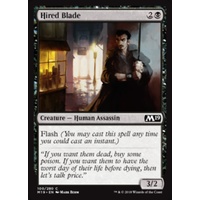 Hired Blade FOIL - M19