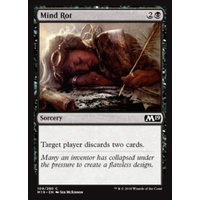 Mind Rot FOIL - M19