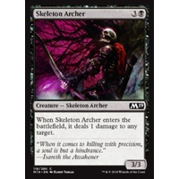 Skeleton Archer FOIL - M19
