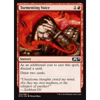 Tormenting Voice FOIL - M19