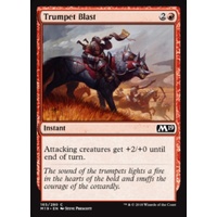 Trumpet Blast FOIL - M19
