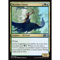 Skyrider Patrol FOIL - M19