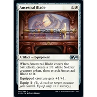 Ancestral Blade - M20