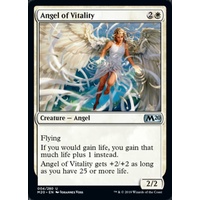 Angel of Vitality - M20