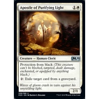 Apostle of Purifying Light - M20