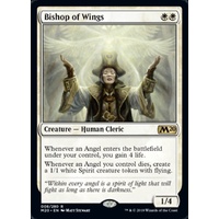 Bishop of Wings - M20