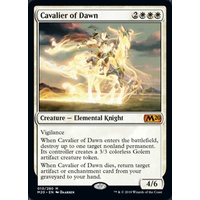 Cavalier of Dawn - M20