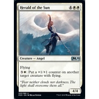 Herald of the Sun - M20