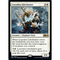 Loxodon Lifechanter - M20