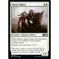 Master Splicer - M20