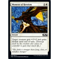 Moment of Heroism - M20
