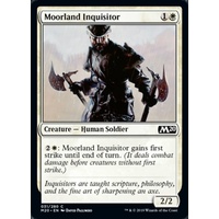 Moorland Inquisitor - M20