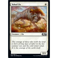 Yoked Ox - M20