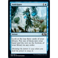 Anticipate - M20