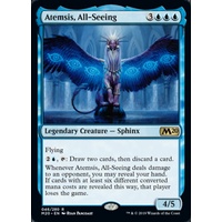 Atemsis, All-Seeing - M20