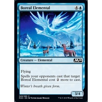 Boreal Elemental - M20