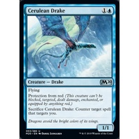 Cerulean Drake - M20