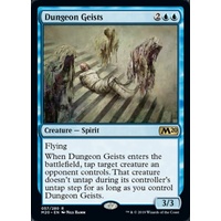 Dungeon Geists - M20