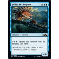 Frilled Sea Serpent - M20