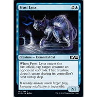 Frost Lynx - M20