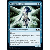 Metropolis Sprite - M20