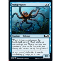 Octoprophet - M20