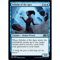 Scholar of the Ages - M20