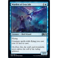 Warden of Evos Isle - M20