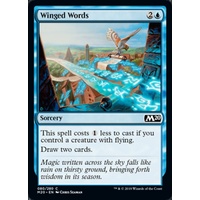 Winged Words - M20
