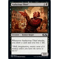 Audacious Thief - M20
