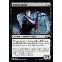 Blood Burglar - M20