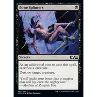 Bone Splinters - M20