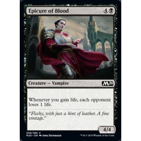 Epicure of Blood - M20