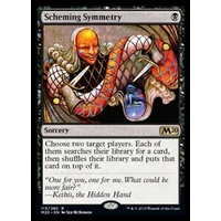 Scheming Symmetry - M20