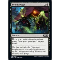 Soul Salvage - M20