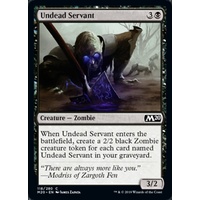 Undead Servant - M20