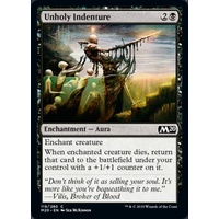 Unholy Indenture - M20